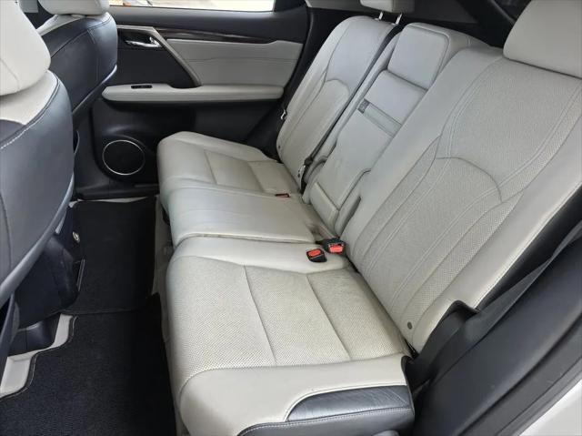 2017 Lexus RX 350 RX 350