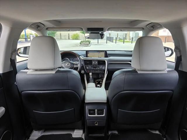 2017 Lexus RX 350 RX 350