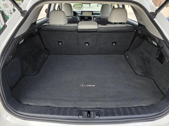 2017 Lexus RX 350 RX 350