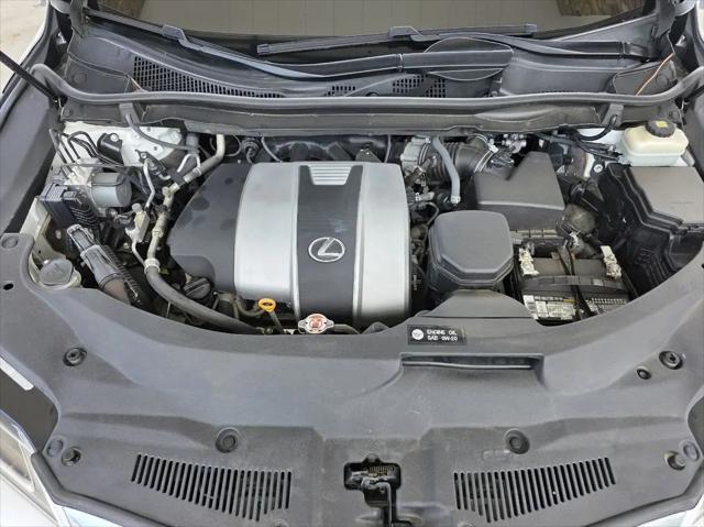 2017 Lexus RX 350 RX 350