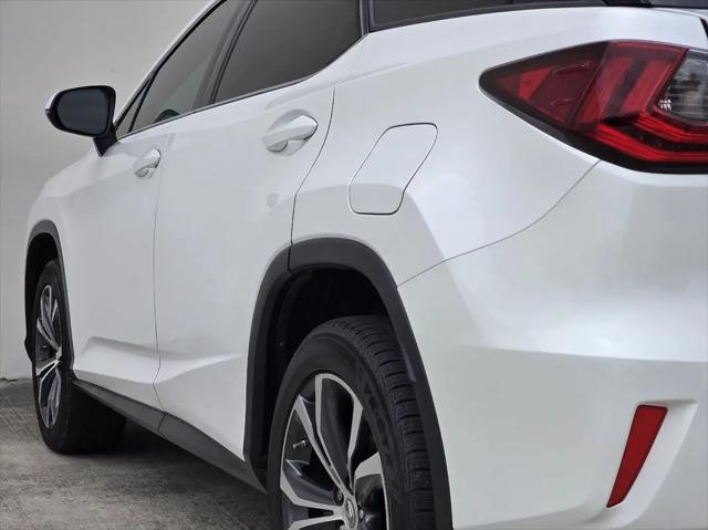 2017 Lexus RX 350 RX 350