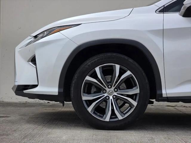 2017 Lexus RX 350 RX 350