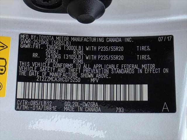 2017 Lexus RX 350 RX 350