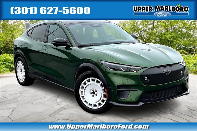 2024 Ford Mustang Mach-E GT
