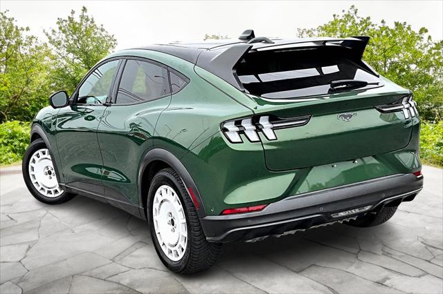 2024 Ford Mustang Mach-E GT