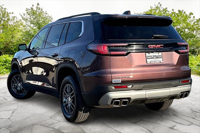 2025 GMC Acadia FWD Elevation 2025 GMC Acadia FWD Elevation