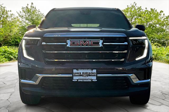 2025 GMC Acadia FWD Elevation 2025 GMC Acadia FWD Elevation