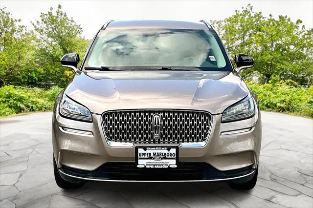 2021 Lincoln Corsair Standard
