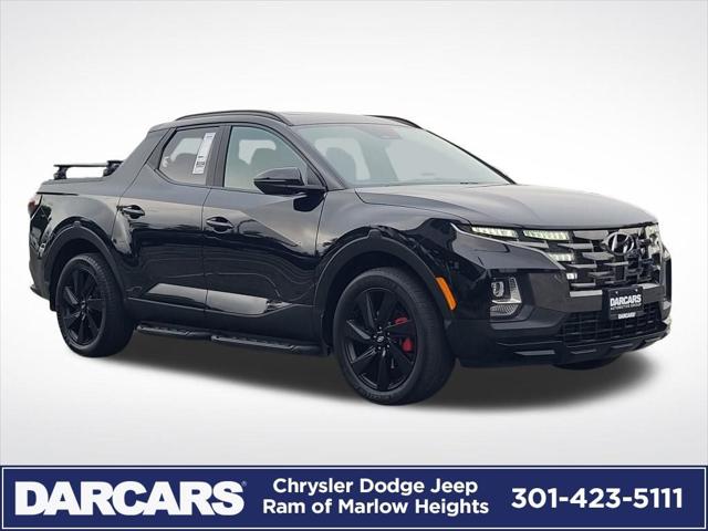 2023 Hyundai Santa Cruz NIGHT