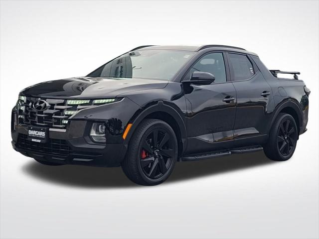 2023 Hyundai Santa Cruz NIGHT