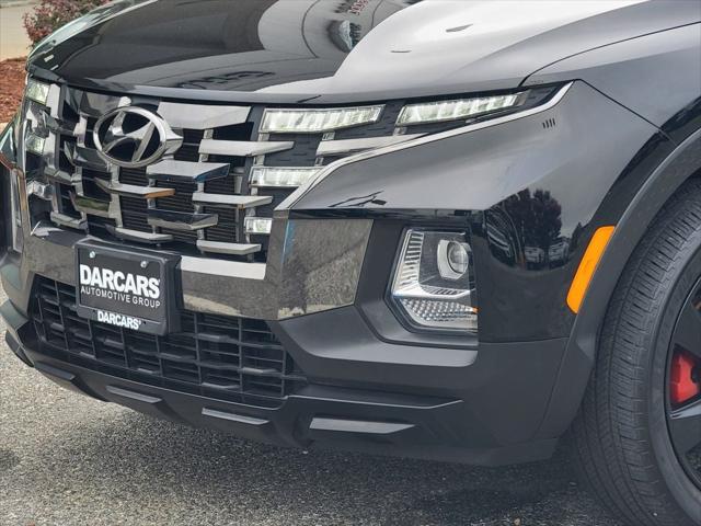 2023 Hyundai Santa Cruz NIGHT
