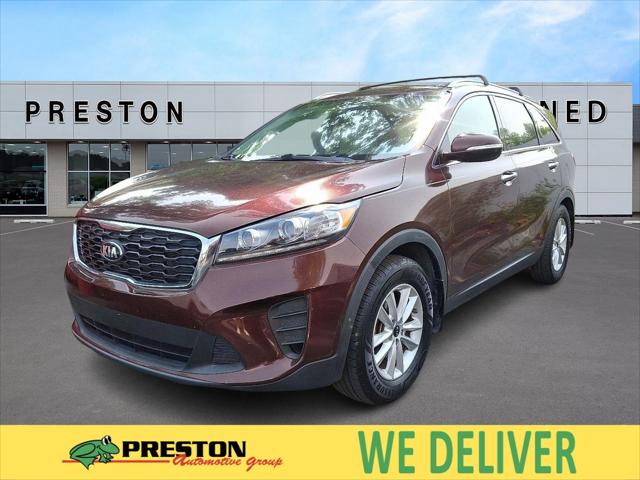 2019 Kia Sorento 3.3L LX