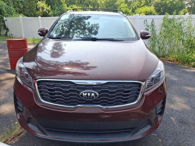 2019 Kia Sorento 3.3L LX