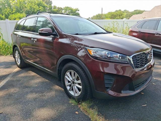2019 Kia Sorento 3.3L LX