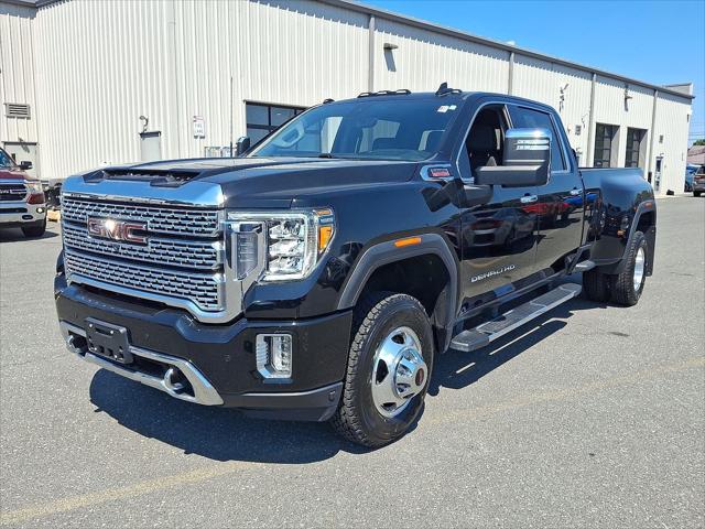 2022 GMC Sierra 3500HD 4WD Crew Cab Long Bed Denali