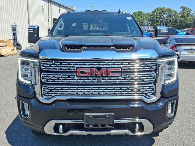 2022 GMC Sierra 3500HD 4WD Crew Cab Long Bed Denali