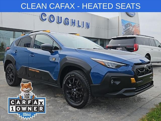 2024 Subaru Crosstrek Wilderness