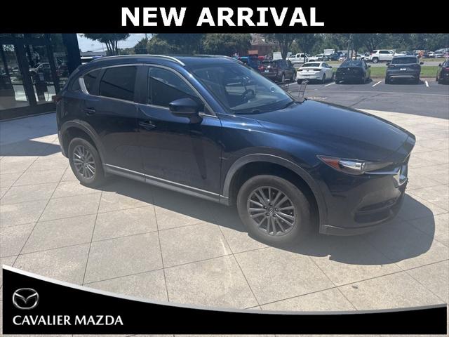 2020 Mazda CX-5 Touring