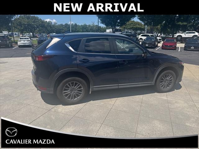 2020 Mazda CX-5 Touring