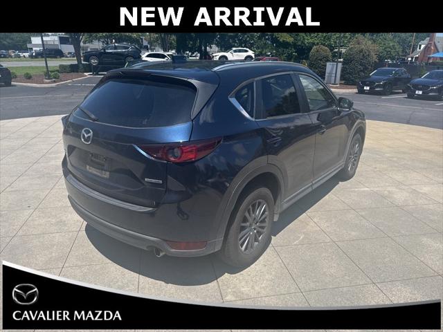 2020 Mazda CX-5 Touring