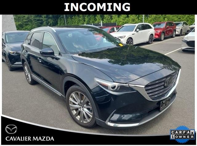 2022 Mazda CX-9 Signature