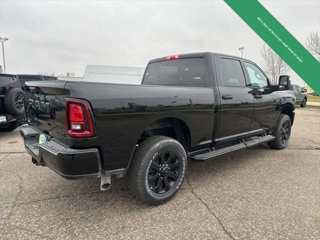 2026 Ram 3500 Big Horn Crew Cab 4x4 6'4" Box