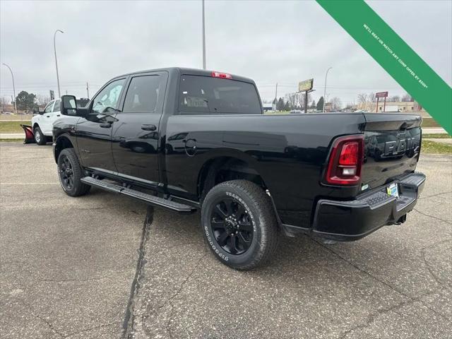 2026 Ram 3500 Big Horn Crew Cab 4x4 6'4" Box