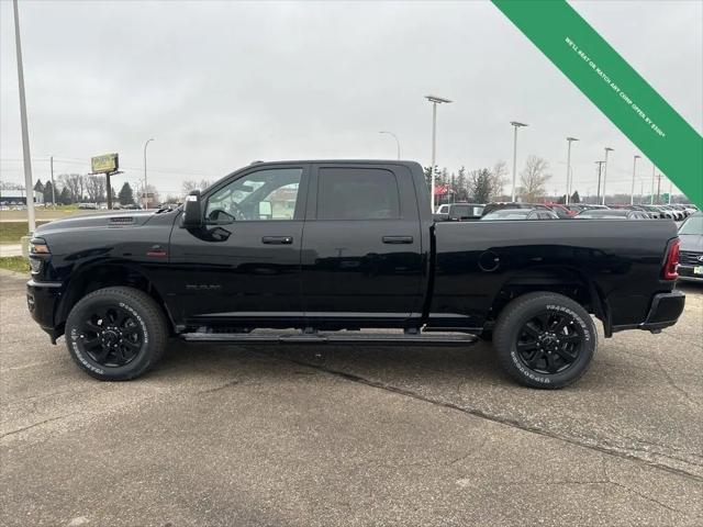 2026 Ram 3500 Big Horn Crew Cab 4x4 6'4" Box