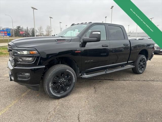 2026 Ram 3500 Big Horn Crew Cab 4x4 6'4" Box