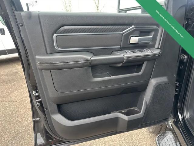 2026 Ram 3500 Big Horn Crew Cab 4x4 6'4" Box