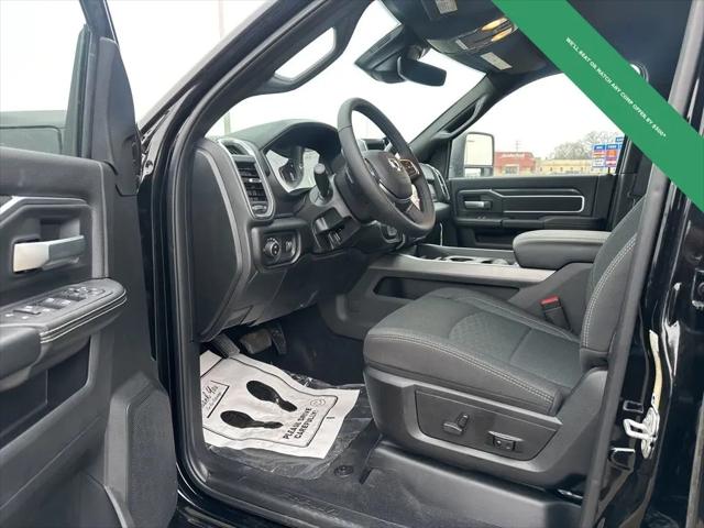 2026 Ram 3500 Big Horn Crew Cab 4x4 6'4" Box