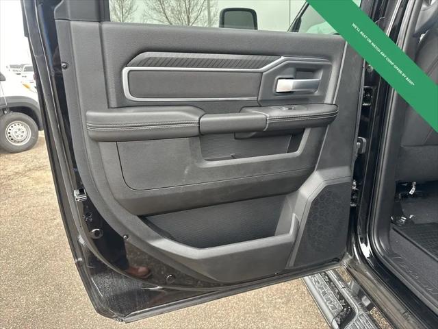 2026 Ram 3500 Big Horn Crew Cab 4x4 6'4" Box