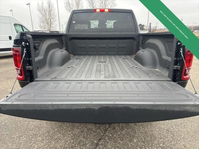 2026 Ram 3500 Big Horn Crew Cab 4x4 6'4" Box