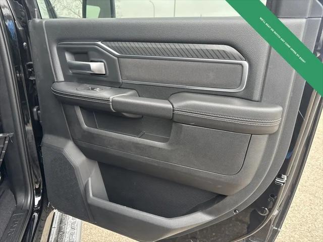 2026 Ram 3500 Big Horn Crew Cab 4x4 6'4" Box