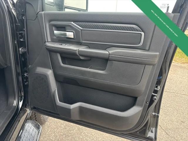 2026 Ram 3500 Big Horn Crew Cab 4x4 6'4" Box