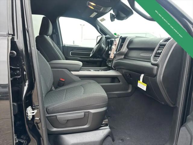 2026 Ram 3500 Big Horn Crew Cab 4x4 6'4" Box