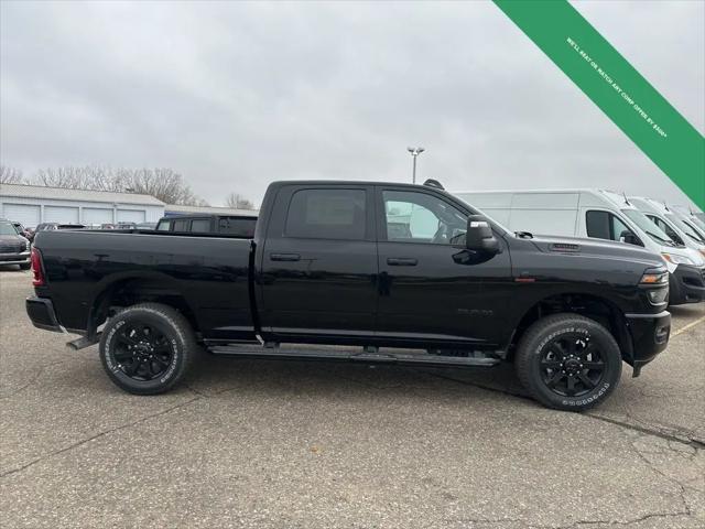 2026 Ram 3500 Big Horn Crew Cab 4x4 6'4" Box