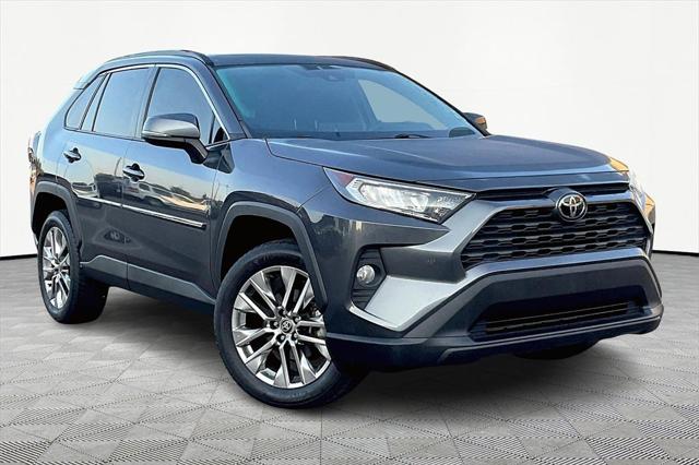 2021 Toyota RAV4 XLE Premium 2021 Toyota RAV4 XLE Premium