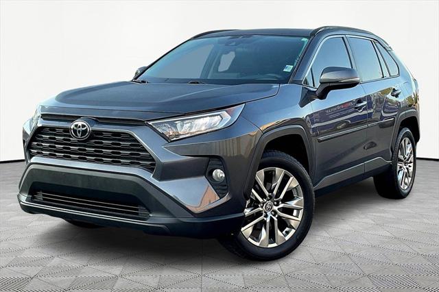 2021 Toyota RAV4 XLE Premium 2021 Toyota RAV4 XLE Premium
