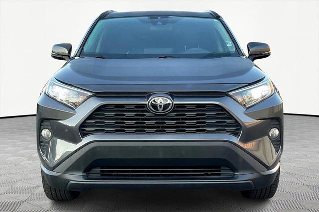 2021 Toyota RAV4 XLE Premium 2021 Toyota RAV4 XLE Premium
