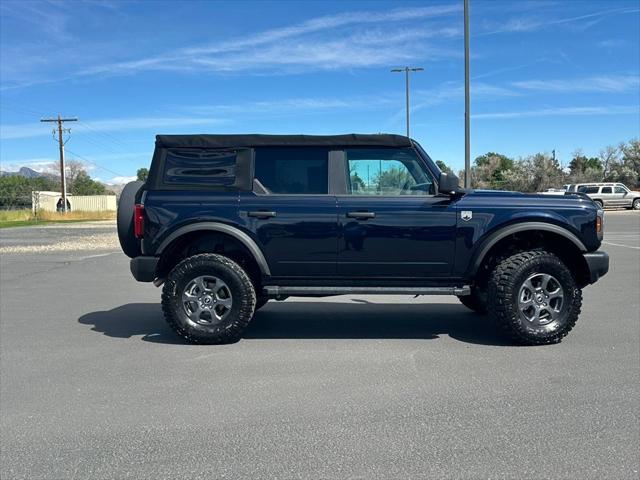 2021 Ford Bronco Big Bend