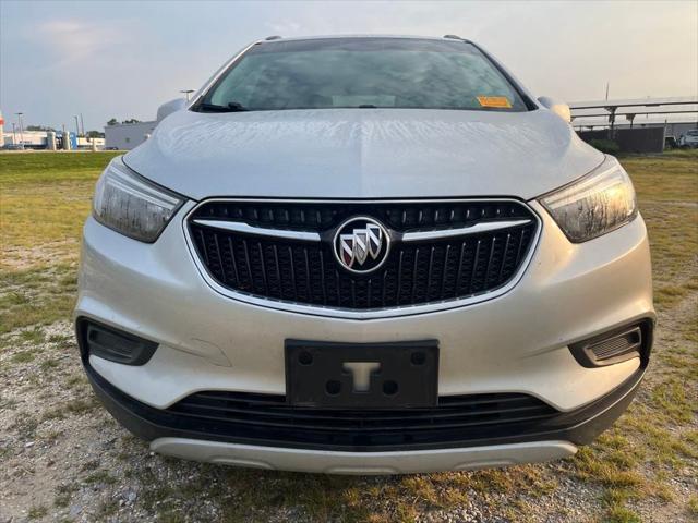 2021 Buick Encore FWD Preferred