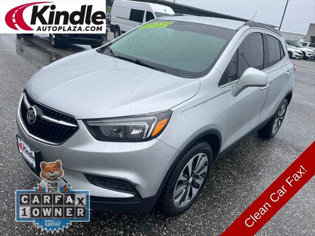 2021 Buick Encore FWD Preferred
