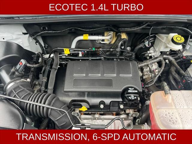 2021 Buick Encore FWD Preferred