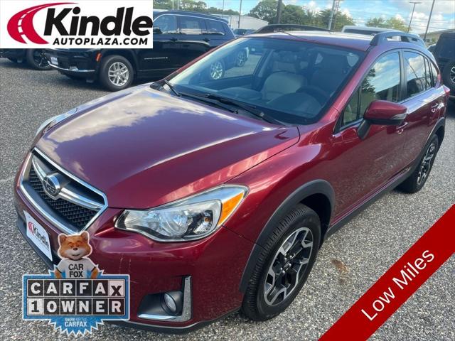 2016 Subaru Crosstrek 2.0i Limited