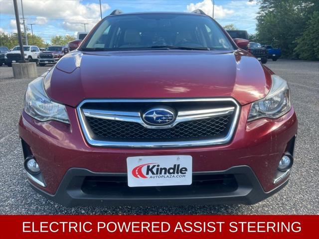 2016 Subaru Crosstrek 2.0i Limited