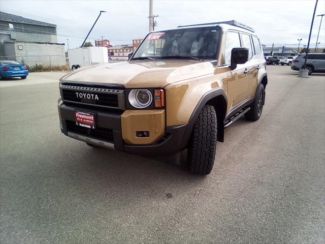 2024 Toyota Land Cruiser First Edition