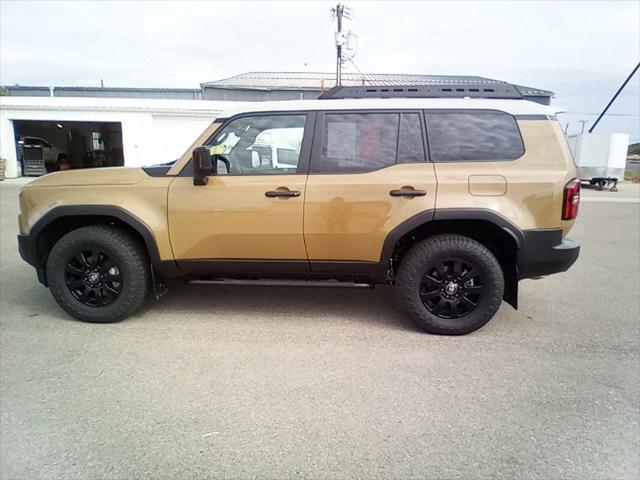 2024 Toyota Land Cruiser First Edition