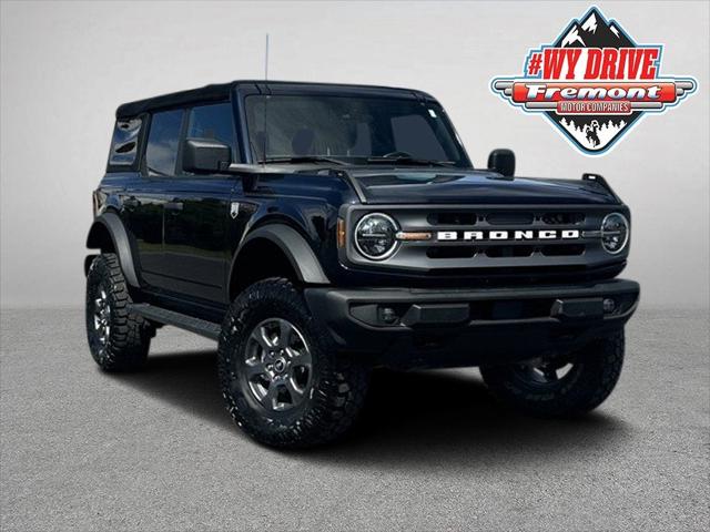2021 Ford Bronco Big Bend