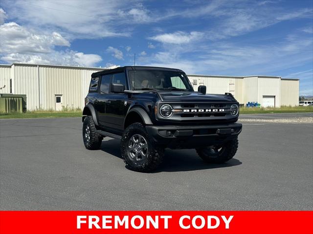 2021 Ford Bronco Big Bend